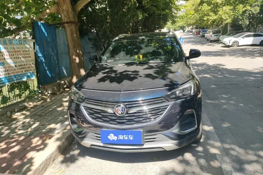 Buick Encore GX