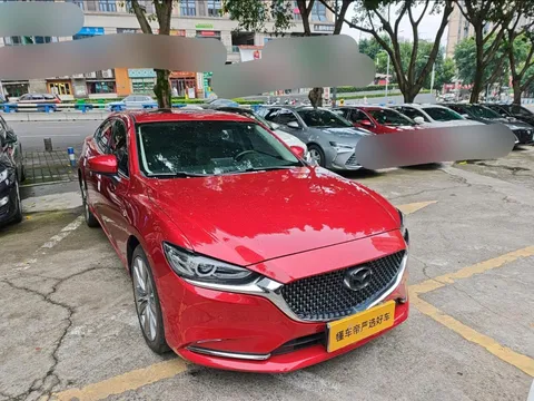 Mazda Mazda6 (Atenza)