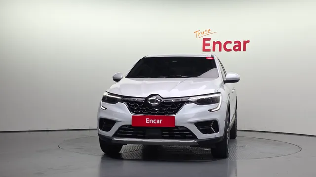 Renault Arkana (XM3)