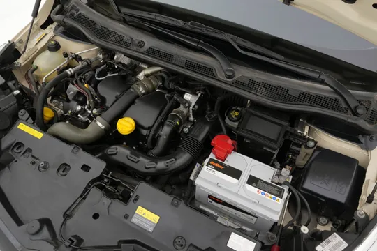 Renault QM3