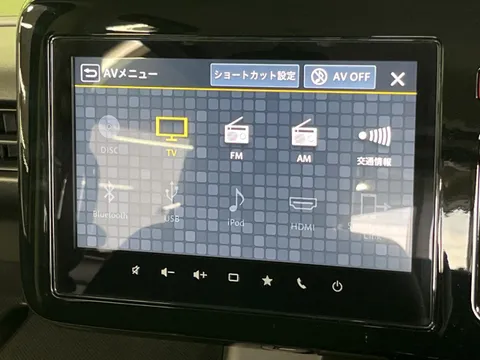 Suzuki Spacia Gear