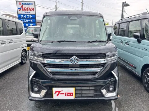 Suzuki Spacia Custom