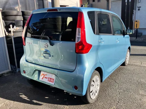 Nissan Dayz