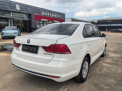Volkswagen Santana