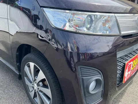 Mazda AZ-Wagon Custom Style