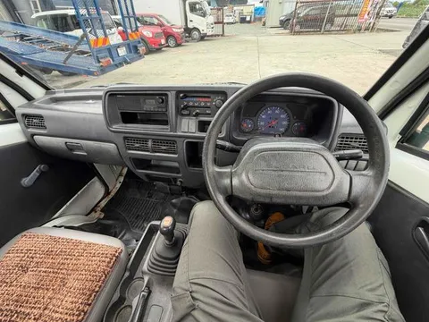 Subaru Sambar Truck