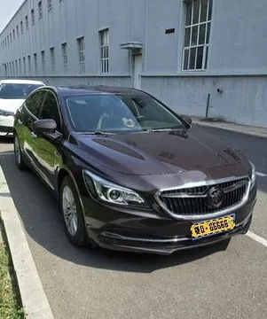 Buick LaCrosse