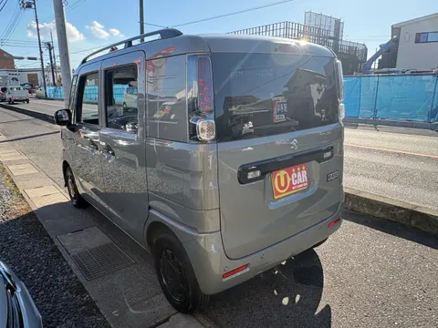 Suzuki Spacia Base