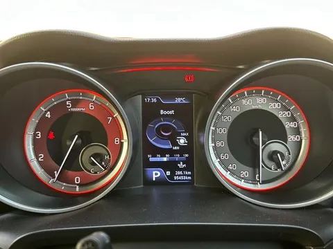 Suzuki Swift Sport