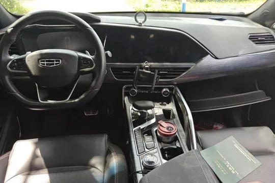 Geely Monjaro