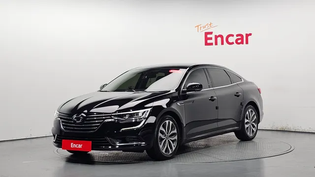 Renault Talisman (SM6)