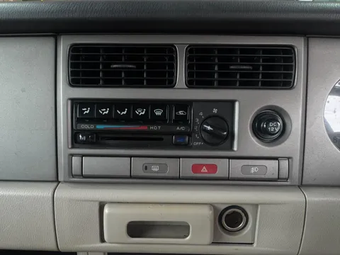Nissan Rasheen
