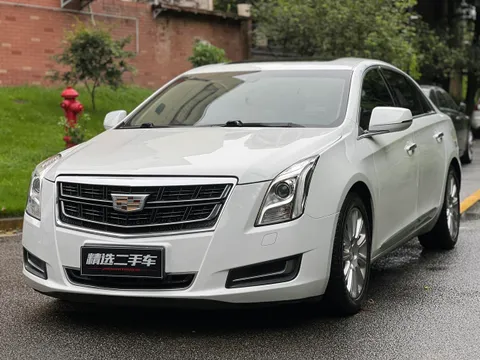 Cadillac XTS