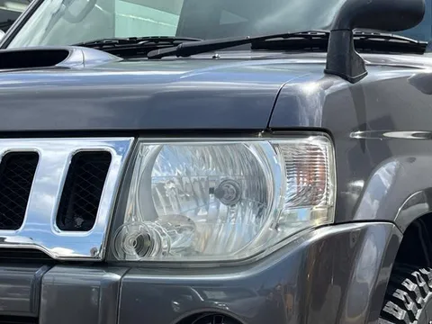 Nissan KIX
