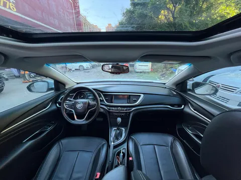 Buick Excelle GT