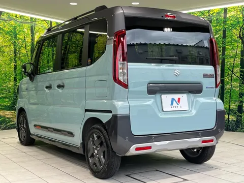 Suzuki Spacia Gear