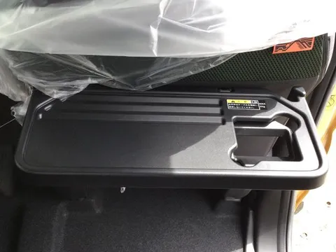 Suzuki Spacia Gear