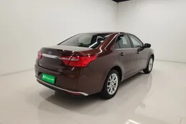 Geely Vision