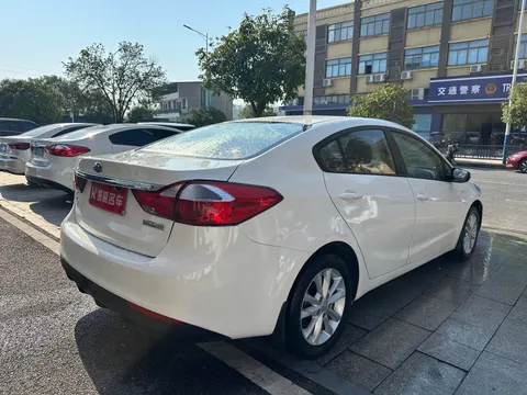 Kia Cerato (K3)