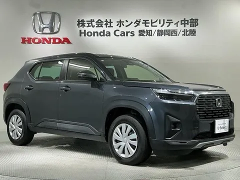 Honda WR-V