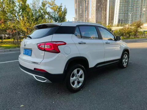 Baojun 510