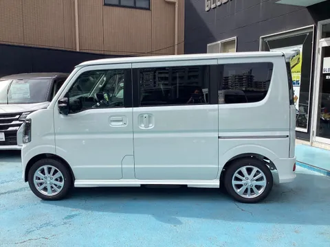 Suzuki Every Wagon