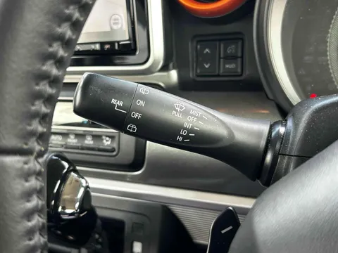 Suzuki Spacia Gear