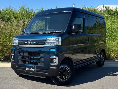 Daihatsu Atrai