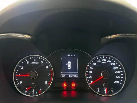 Kia Cerato (K3)