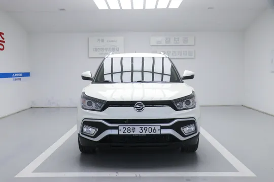 SsangYong Tivoli XLV (Tivoli Air)