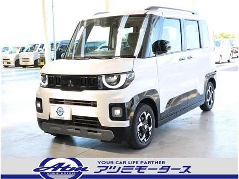 Mitsubishi Delica Mini