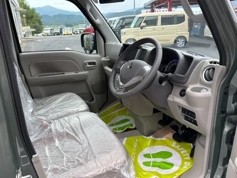 Mitsubishi Town Box