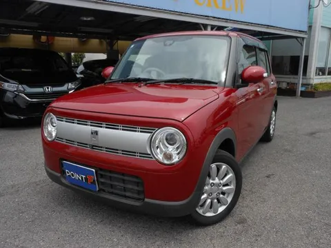 Suzuki Alto Lapin