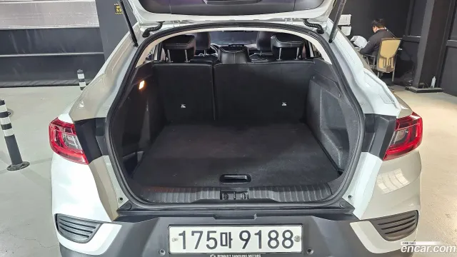 Renault XM3