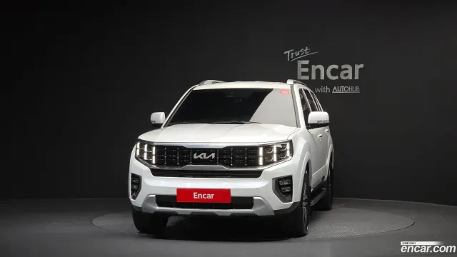 Kia Mohave