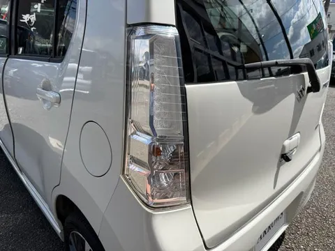 Suzuki Wagon R Stingray