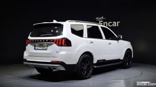 Kia Mohave
