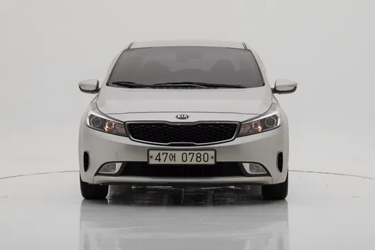 Kia Cerato (K3)