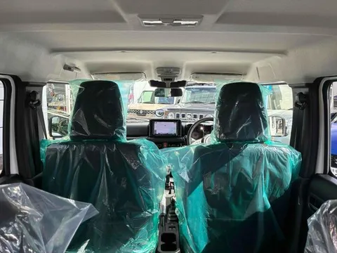 Suzuki Jimny Nomade