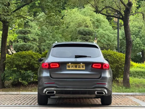 Mercedes-Benz Mercedes-Benz GLC