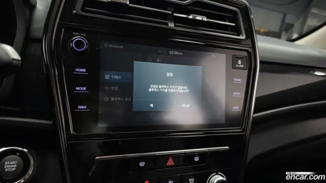 SsangYong Tivoli XLV (Tivoli Air)