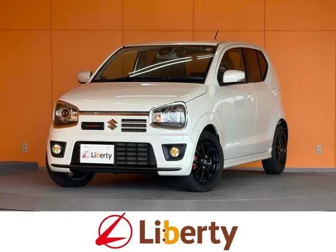 Suzuki Alto Works