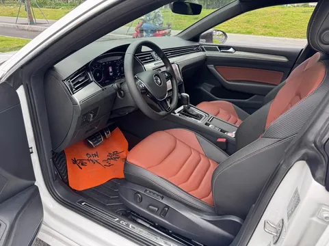 Volkswagen CC