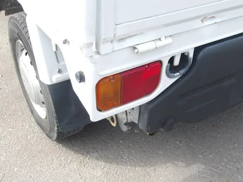Subaru Sambar Truck