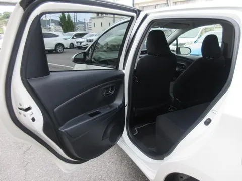 Toyota Yaris (Vitz)