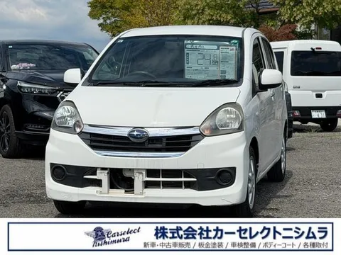 Subaru Pleo Plus