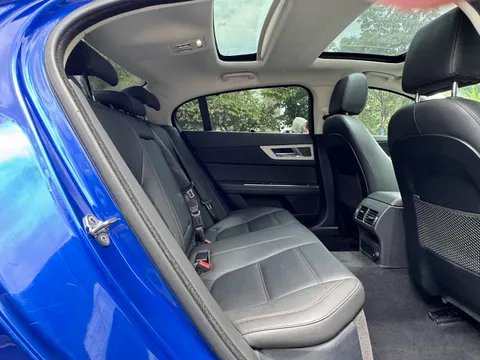 Jaguar XEL