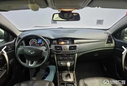 Renault SM5