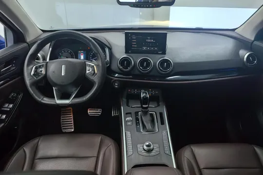 Wey VV5