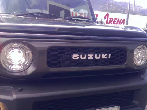 Suzuki Jimny Sierra